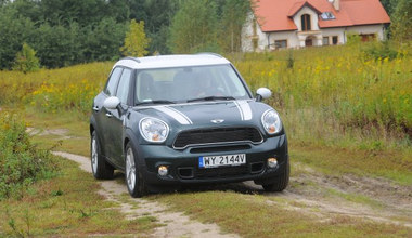 Mini Countryman Cooper SD ALL4 - test