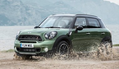 Mini Countryman i Paceman po liftingu