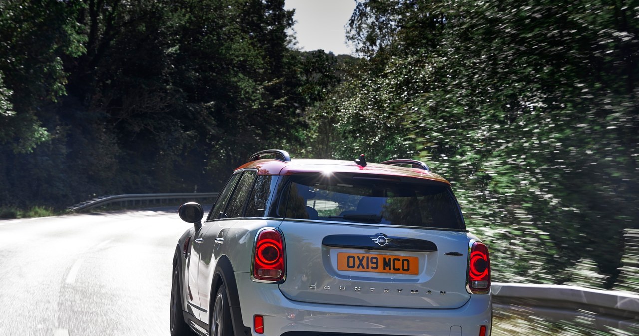 Mini Countryman JCW /Mini