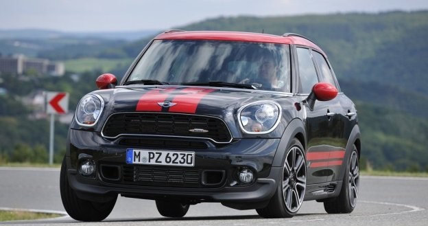 Mini Countryman John Cooper Works /Mini