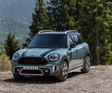 Mini Countryman przeszło modernizację