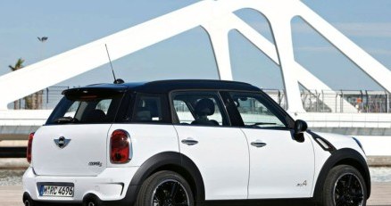 Mini countryman /Informacja prasowa