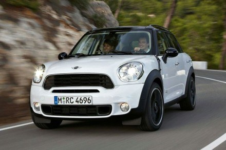 Mini countryman /Informacja prasowa