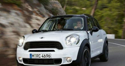 Mini countryman /Informacja prasowa