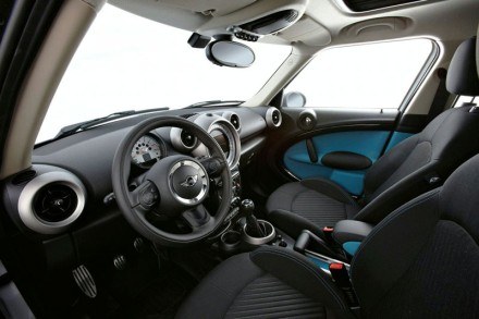 Mini countryman /Informacja prasowa