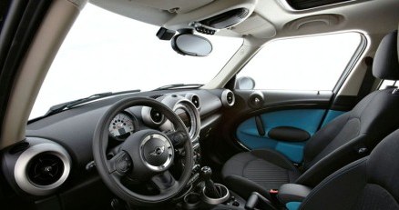 Mini countryman /Informacja prasowa