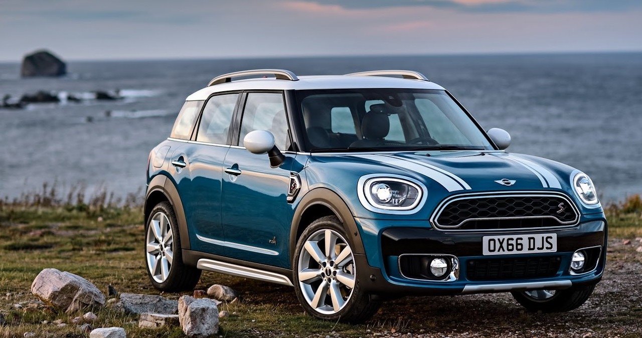 Mini Countryman /Informacja prasowa