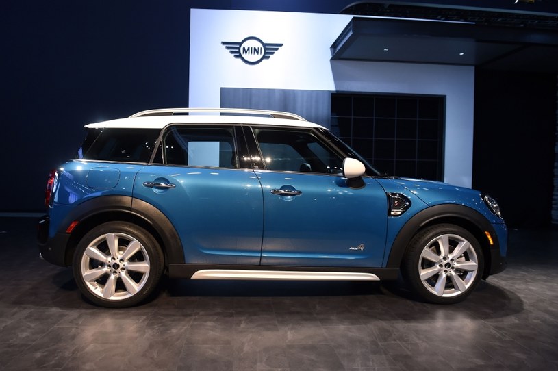 Mini Countryman /AFP