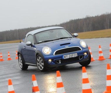 Mini Coupe Cooper S - test