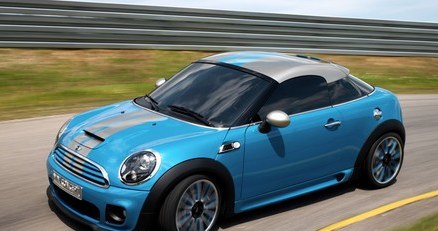 Mini coupe /Informacja prasowa