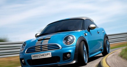 Mini coupe /Informacja prasowa