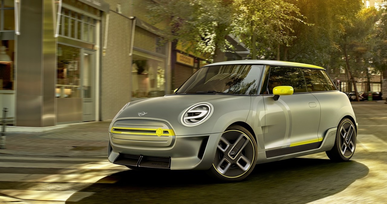 Mini Electric Concept /Mini