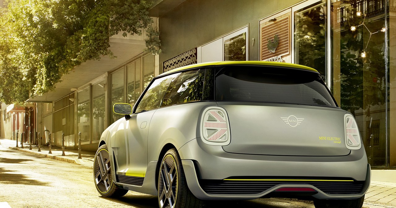 Mini Electric Concept /Mini