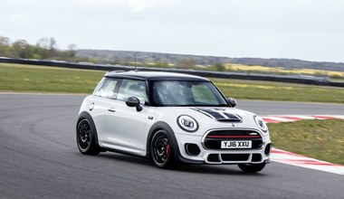 Mini JCW Challenge