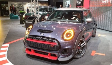 Mini JCW GP - najbardziej ekstremalne w historii