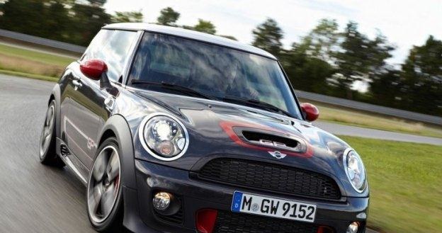 Mini JCW GP /Informacja prasowa