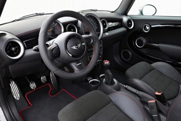 Mini JCW GP /Informacja prasowa