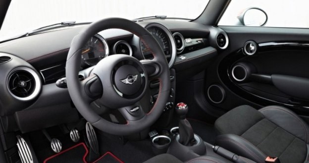 Mini JCW GP /Informacja prasowa