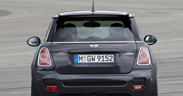 Mini JCW GP /Informacja prasowa