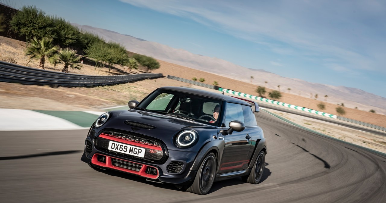 Mini JCW GP /Mini