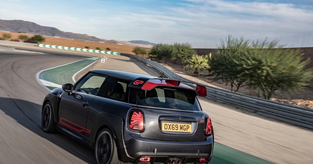 Mini JCW GP /Mini