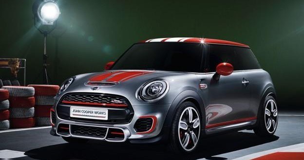 Mini John Cooper Works Concept (2014) /Mini