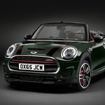 Mini John Cooper Works Convertible