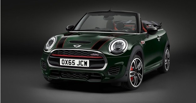 Mini John Cooper Works Convertible /Mini