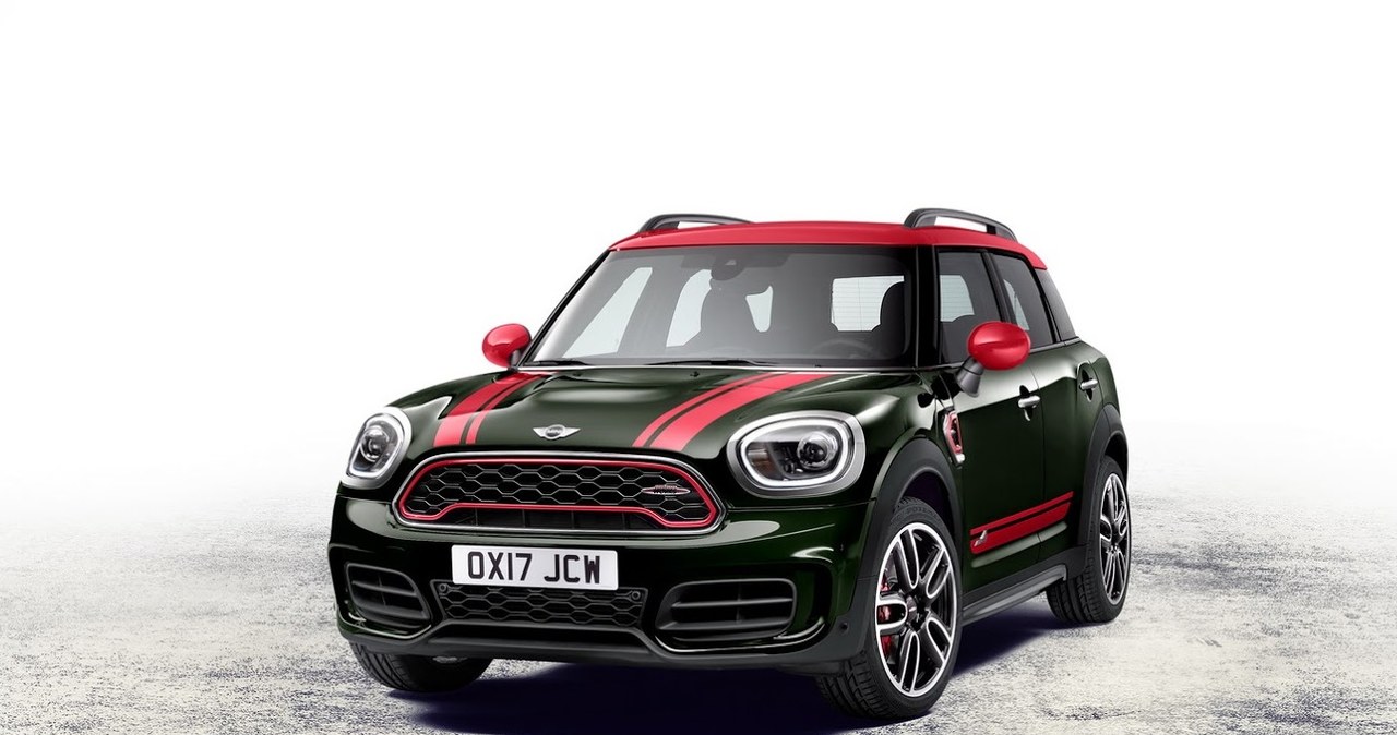 Mini John Cooper Works Countryman /Mini