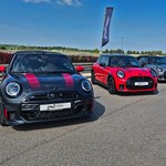 Mini John Cooper Works wraca z całą gamą modeli, ale faworyt jest tylko jeden
