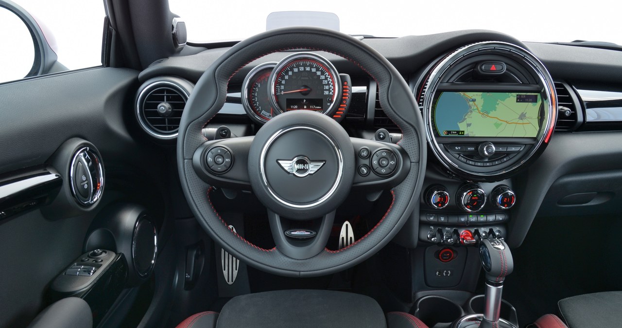 Mini John Cooper Works /Mini