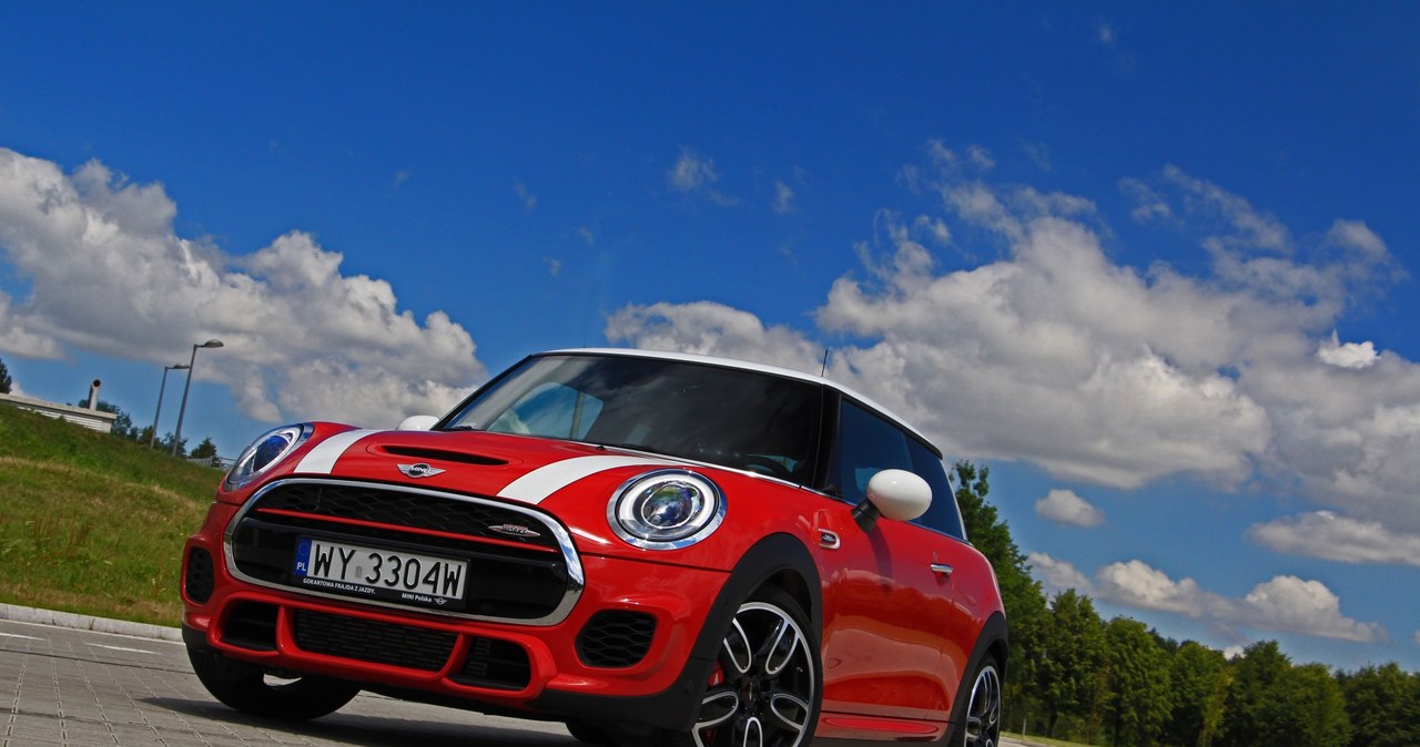 Mini John Cooper Works /INTERIA.PL