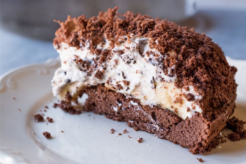 Mini kopce kreta robię na walentynki. Nie tylko mąż jest zachwycony tym pysznym deserem