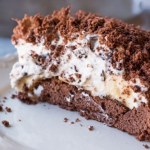 Mini kopce kreta robię na walentynki. Nie tylko mąż jest zachwycony tym pysznym deserem