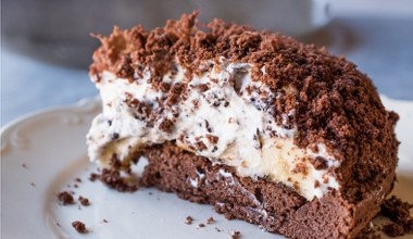 Mini kopce kreta robię na walentynki. Nie tylko mąż jest zachwycony tym pysznym deserem