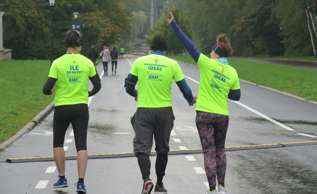 Mini maraton o Puchar RMF FM przeniesiono za rok