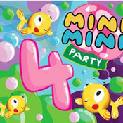 Mini Mini Party 4