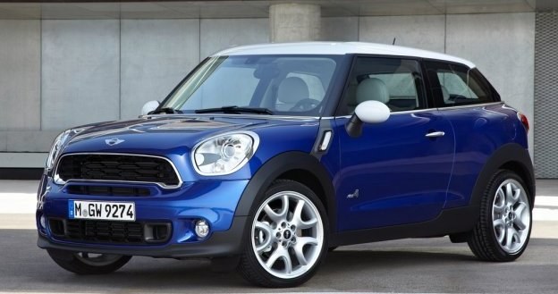 Mini Paceman /Mini