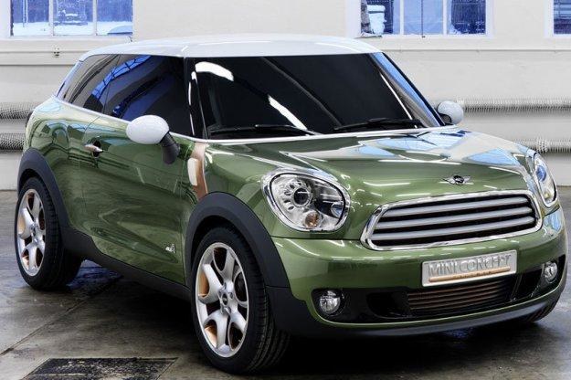 Mini paceman /Informacja prasowa