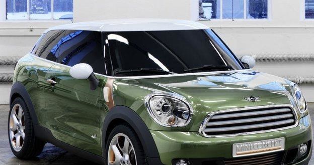 Mini paceman /Informacja prasowa