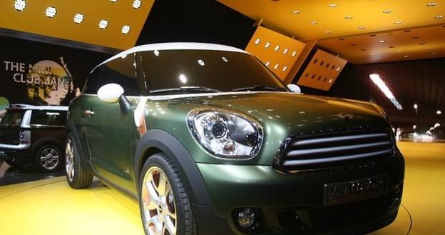 Mini paceman /INTERIA.PL