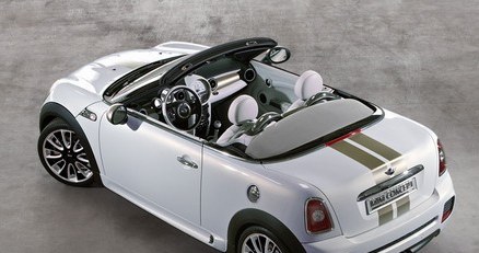 Mini roadster concept /Informacja prasowa