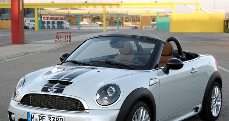 Mini Roadster /Informacja prasowa