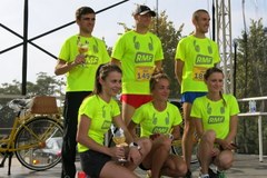 Mini Silesia Marathon o Puchar Radia RMF FM: Dwa tysiące biegaczy na trasie!