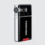 Miniaturowa kamera HD od Toshiby