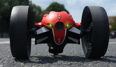 Minidrony Parrot: Najlepsze zabawki dla dużych chłopców