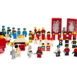 Minifigurka LEGO świętuje 40. urodziny