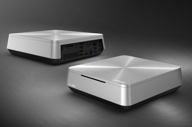Minikomputery ASUS z serii Vivo PC są bez wątpienia ciekawą ofertą /materiały promocyjne