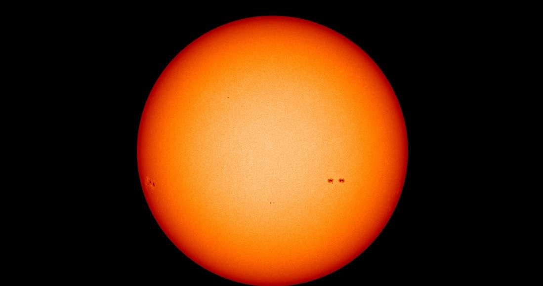 Minimum słoneczne nastąpi w 2019 lub 2020 r. /NASA