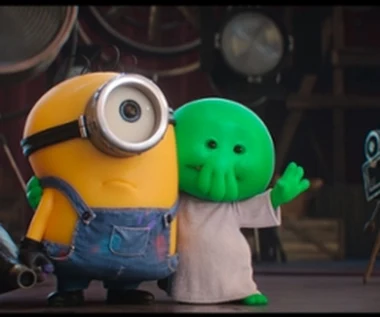 "Minionki i straszydła": "Mamo, nudzę się" - tego na tym seansie nie usłyszysz! 